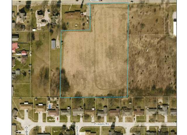 Property at 0 E 38th St, Anderson, IN 46013