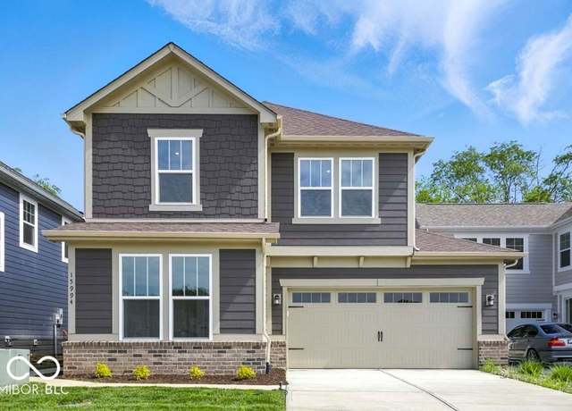 Property at 15994 Meadow Frost Ct, Fishers, IN 46037, 4 beds, 3 baths