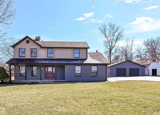 Property at 110 E Harreld Rd, Marion, IN 46952, 4 beds, 2.5 baths