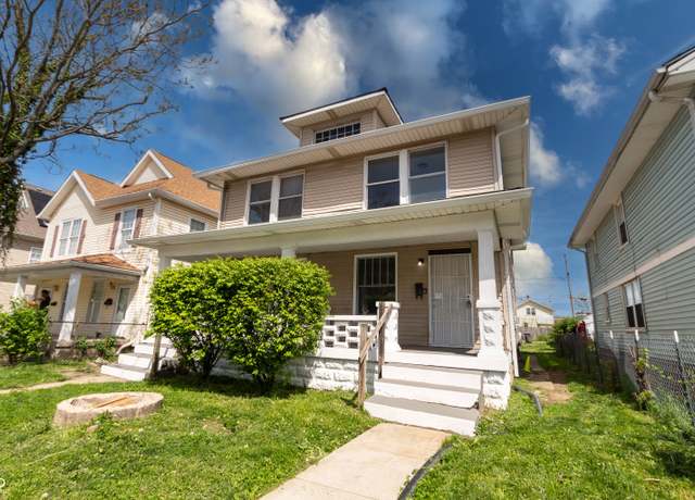 Property at 2325 Guilford Ave, Indianapolis, IN 46205, 3 beds, 2 baths