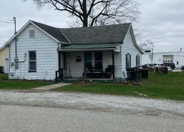 Property at 1029 N Park St, Greensburg, IN 47240, 2 beds, 1 bath