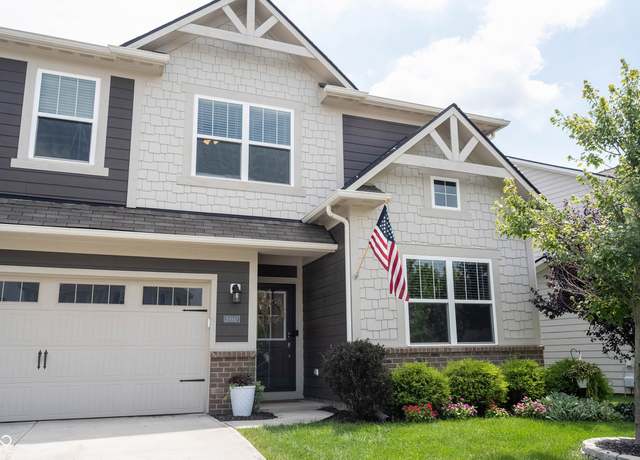 Property at 20047 Fenside Xing, Westfield, IN 46074, 5 beds, 3 baths