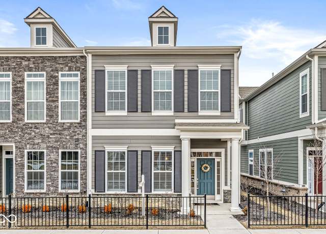 Property at 537 Steinbeck Pl, Carmel, IN 46032, 3 beds, 2 baths