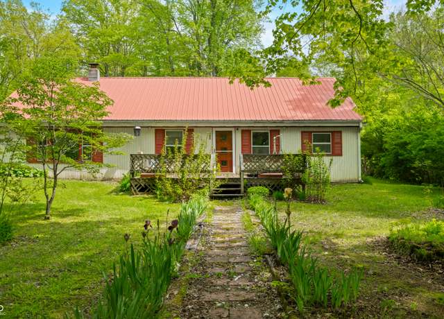 Property at 680 Unity Church Rd, Morgantown, IN 46160, 2 beds, 1 bath