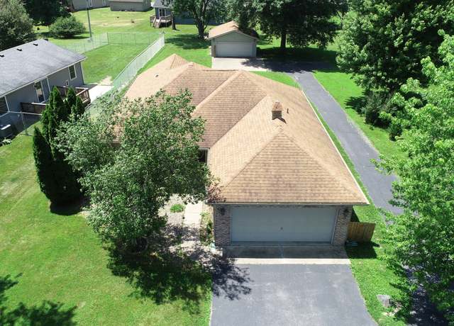 Property at 526 Jefferson Vly, Coatesville, IN 46121, 3 beds, 2 baths