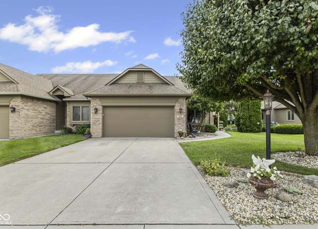 Property at 669 Stonemill Dr, Greenwood, IN 46143, 3 beds, 3 baths