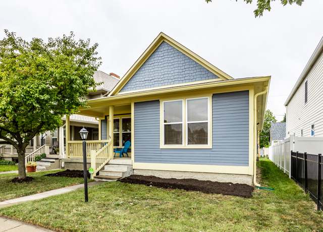 Photo of 2422 Central Ave, Indianapolis, IN 46205