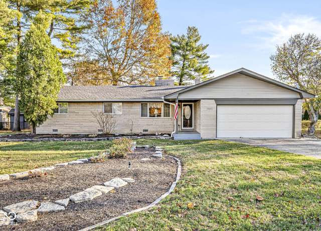 Property at 8201 Linda Leigh Ln, Indianapolis, IN 46217, 3 beds, 2 baths
