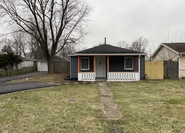 Property at 3314 S Parker Ave, Indianapolis, IN 46237, 3 beds, 2 baths