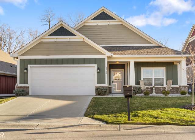 Property at 4313 W Hidden Preserve Cv, New Palestine, IN 46163, 2 beds, 2 baths