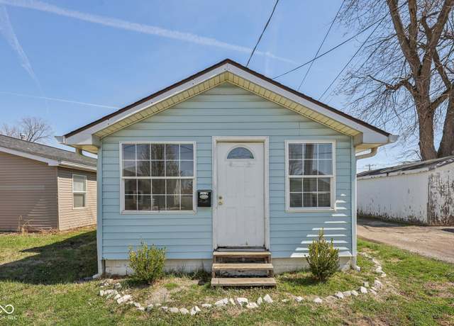 Property at 1039 S Ohio St, Martinsville, IN 46151, 1 bed, 1 bath