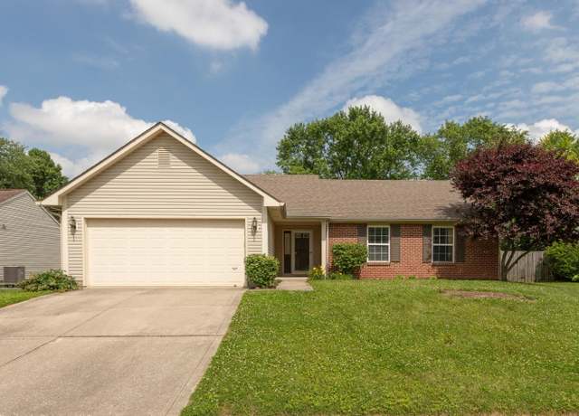 Property at 1579 Winding Creek Trl, Brownsburg, IN 46112, 3 beds, 2 baths
