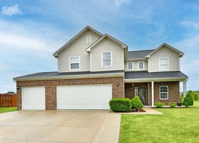 Property at 7604 Cloudy Ct, Camby, IN 46113, 4 beds, 2.5 baths