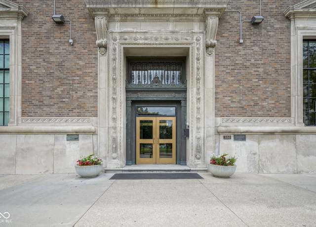 Property at 350 N Meridian St #505, Indianapolis, IN 46204, 1 bed, 1.5 baths