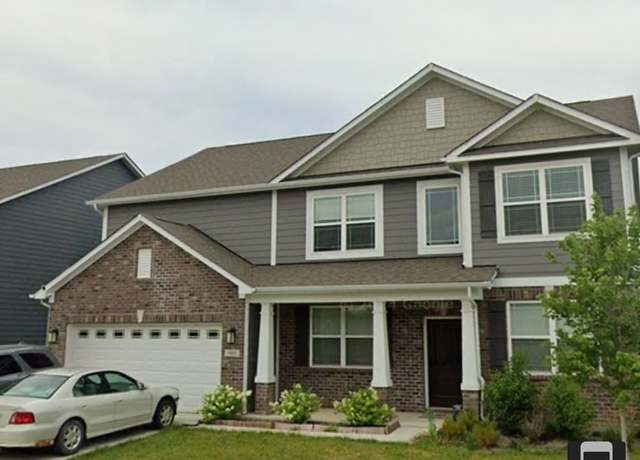 Property at 9018 Faulkner Dr, Indianapolis, IN 46239, 5 beds, 3.5 baths