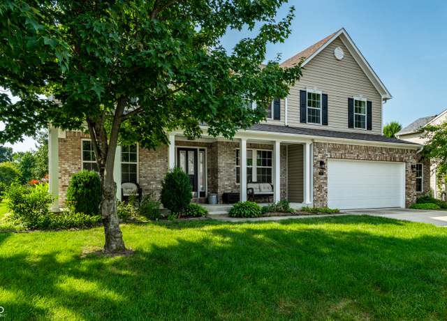 Property at 11141 Craycroft Ct, Fishers, IN 46038, 5 beds, 4 baths