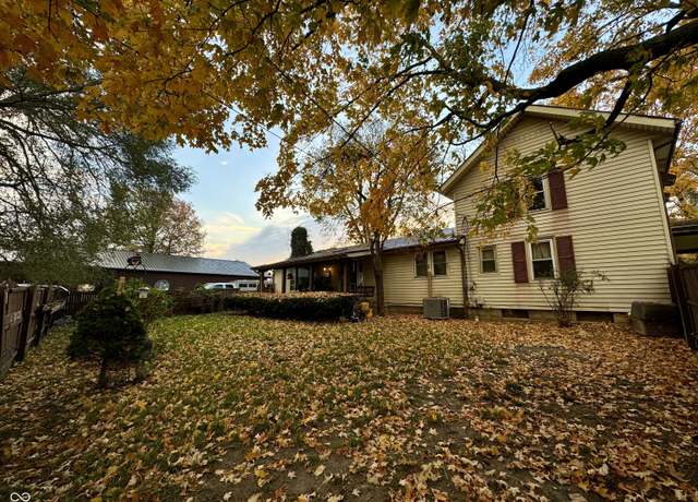 Property at 8353 N SR 109, Wilkinson, IN 46186, 3 beds, 3.5 baths