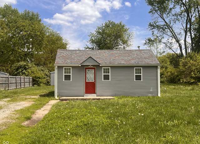 Property at 1605 S Whittier Pl, Indianapolis, IN 46203, 2 beds, 1 bath