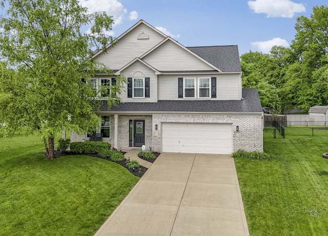 Property at 6822 Woodford Ln, Indianapolis, IN 46237, 3 beds, 2.5 baths