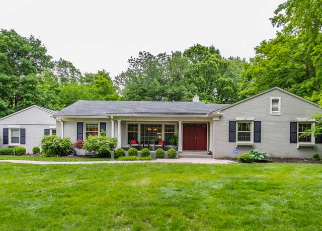 Property at 6455 N Olney St, Indianapolis, IN 46220, 5 beds, 2.5 baths