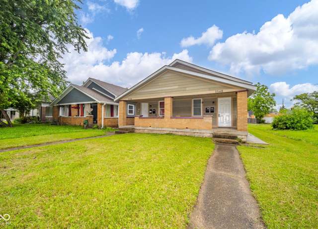 Property at 1538 N Grant Ave, Indianapolis, IN 46201, 10 beds, 10 baths