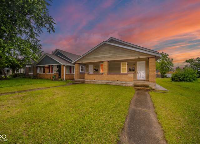 Property at 1538 N Grant Ave, Indianapolis, IN 46201, 10 beds, 10 baths