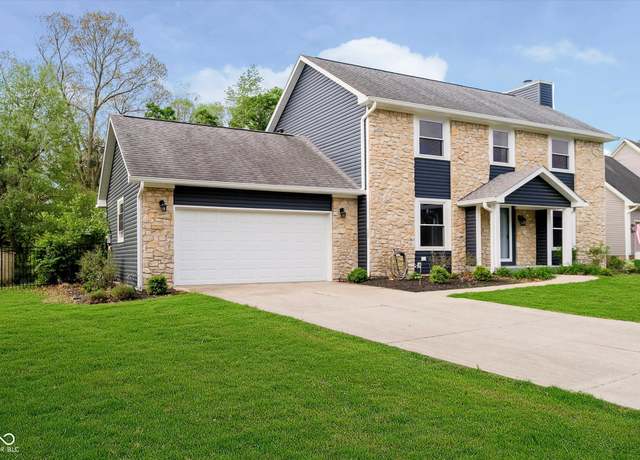 Property at 403 Hawthorn Dr, Crawfordsville, IN 47933, 3 beds, 2.5 baths