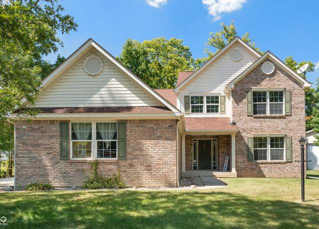 Property at 1808 Dan Patch Ln, Westfield, IN 46074, 4 beds, 2.5 baths