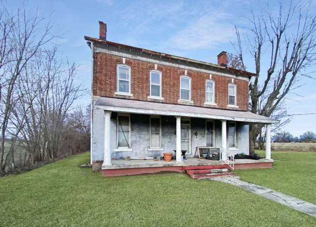Property at 11772 W Belle Union Rd, Stilesville, IN 46180, 3 beds, 1 bath