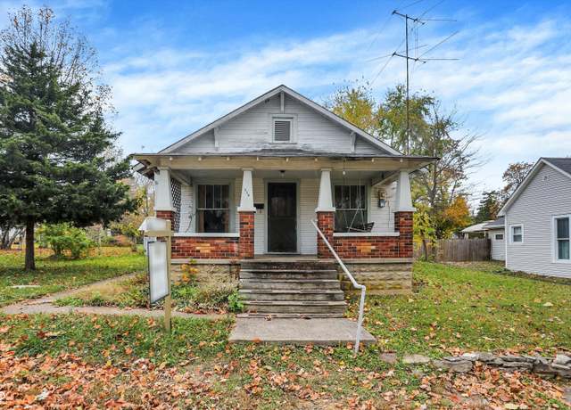 Property at 334 Vine St, Hope, IN 47246, 1 bed, 1 bath