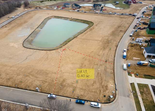 Property at 1392 Chatham Ridge Ct, Westfield, IN 46074