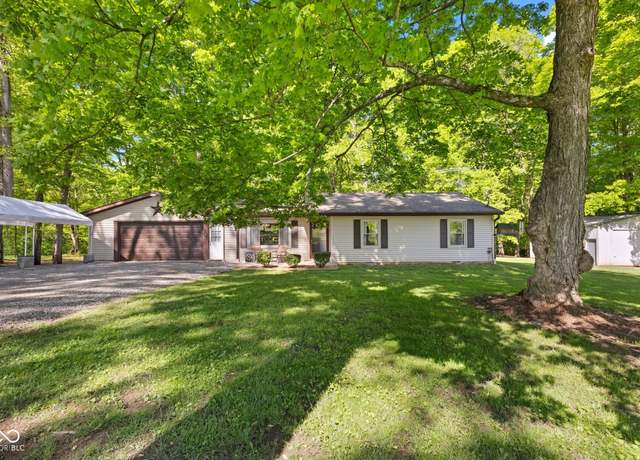 Property at 6759 N Maple Grove Rd, Bloomington, IN 47404, 3 beds, 2 baths