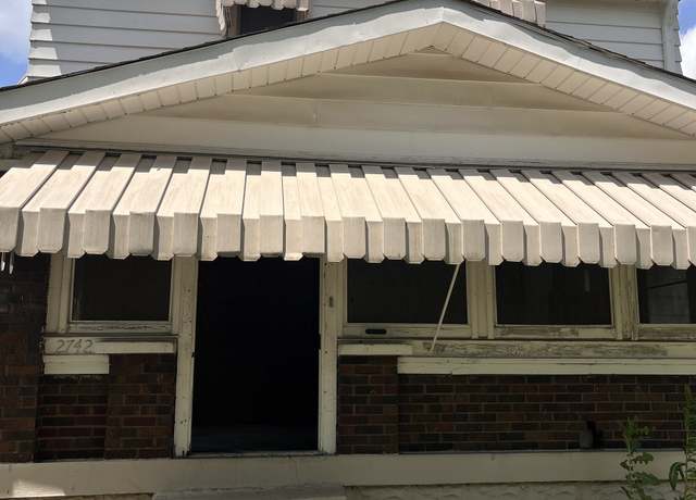 Property at 2742 Allen Ave, Indianapolis, IN 46203, 3 beds, 2.5 baths