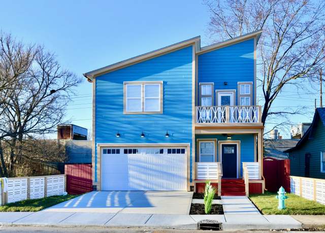 Property at 2318 E Brookside Ave, Indianapolis, IN 46218, 4 beds, 4.5 baths
