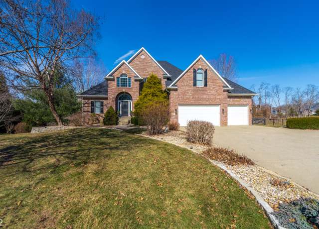 Property at 2623 E Ciana Ct, Bloomington, IN 47401, 6 beds, 5 baths