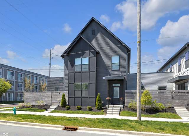 Property at 1702 Alvord St, Indianapolis, IN 46202, 3 beds, 2.5 baths