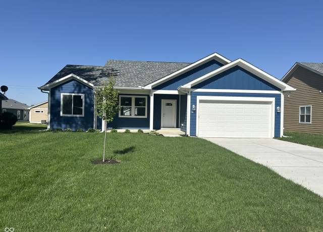 Property at 223 N Coventry Dr, Anderson, IN 46012, 3 beds, 2 baths