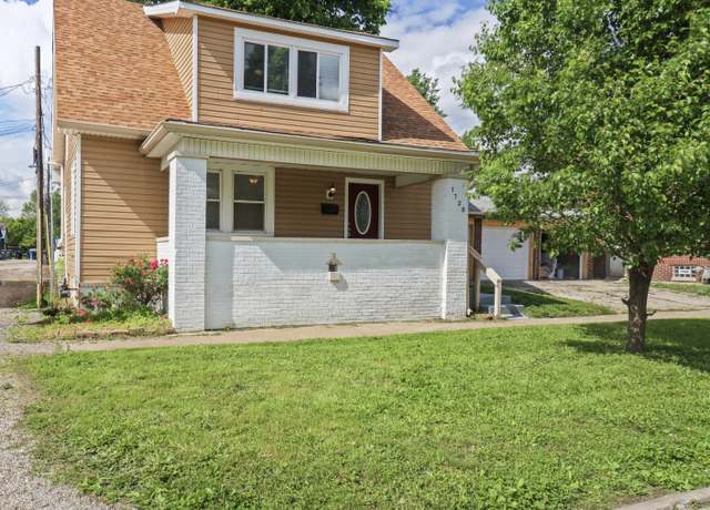 Property at 1720 Woodlawn Ave, Indianapolis, IN 46203, 3 beds, 2 baths