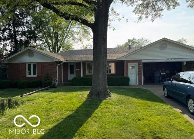 Property at 1637 Orchard Ln, Anderson, IN 46011, 3 beds, 1 bath