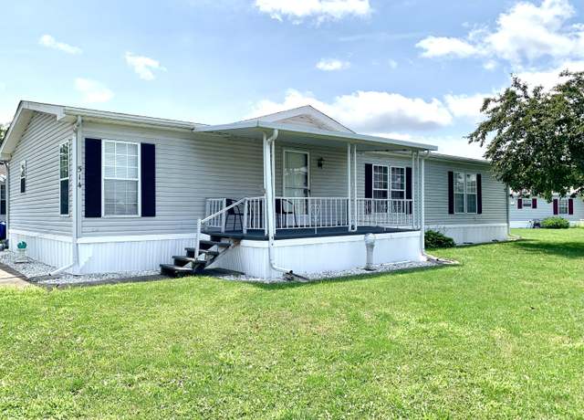 Property at 514 Welcome Way, Anderson, IN 46013, 3 beds, 2 baths
