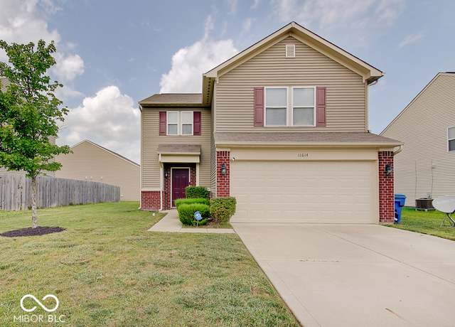 Property at 11614 Tahoe Way, Indianapolis, IN 46235, 3 beds, 2.5 baths
