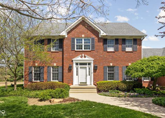 Property at 8552 E 550 S, Zionsville, IN 46077, 5 beds, 3.5 baths