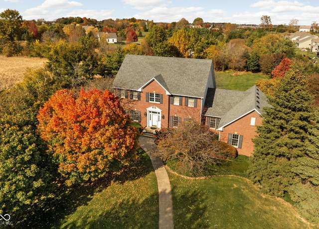 Property at 8552 E 550 S, Zionsville, IN 46077, 5 beds, 3.5 baths