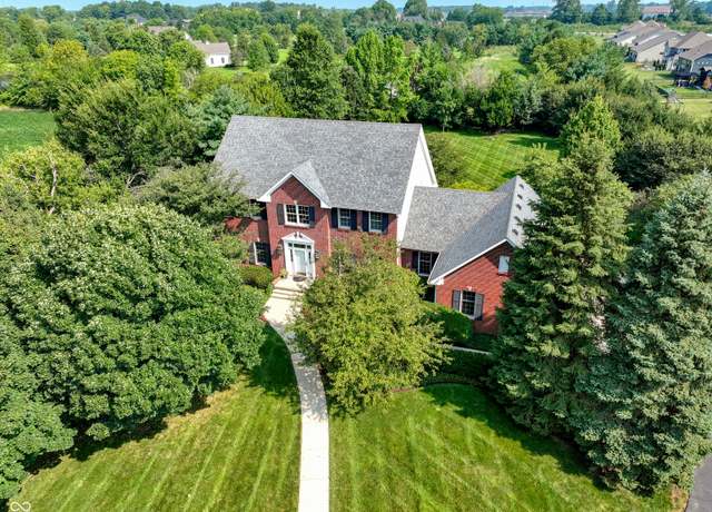 Property at 8552 E 550 S, Zionsville, IN 46077, 5 beds, 3.5 baths
