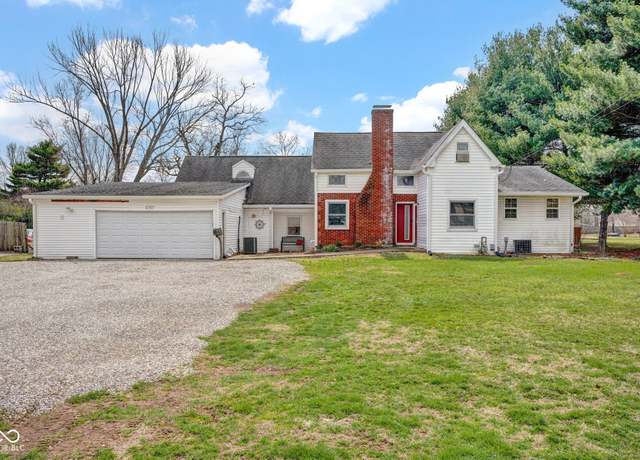 Property at 1707 Rocky Ford Rd, Columbus, IN 47203, 4 beds, 2 baths