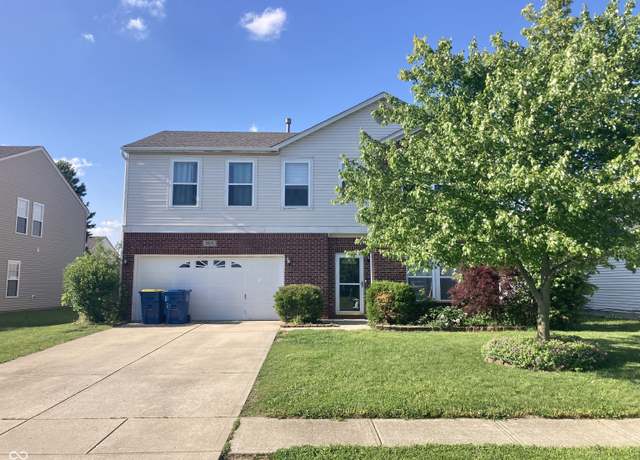 Property at 6824 W Philadelphia Dr, Mccordsville, IN 46055, 3 beds, 2.5 baths
