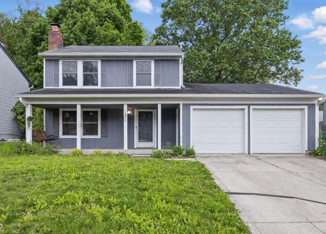 Property at 1826 Shorter Dr, Indianapolis, IN 46214, 3 beds, 2.5 baths