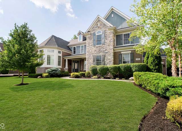 Property at 14888 Rustic Ridge Ct, Fishers, IN 46037, 5 beds, 4.5 baths