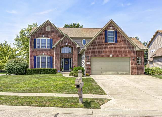 Property at 1132 Veranda Ct, Greenwood, IN 46143, 4 beds, 3.5 baths