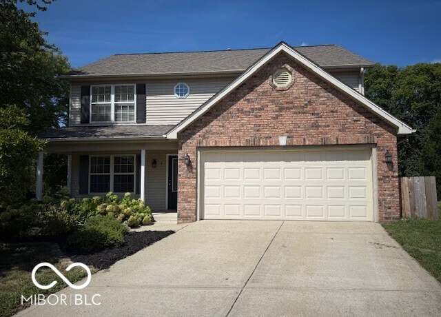 Property at 2410 Silver Ct, Carmel, IN 46033, 4 beds, 2.5 baths